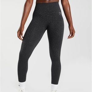 Gymshark Adapt Animal Seamless Leggings